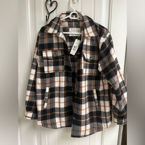 NWT Shacket